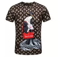 supreme t-shirt france gift janpanses mujer